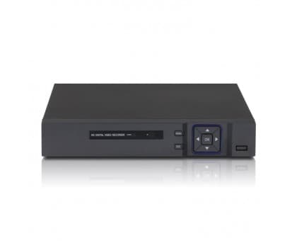 Регистратор PV-DVR-4004  Гибридный 4-канальный регисторатор на базе ОС: Linux. от интернет магазина Комплексные Системы Безопасности