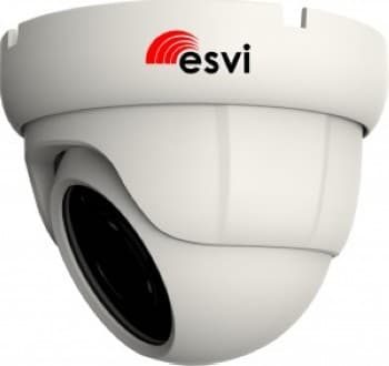 EVL-DB-H21F купольная уличная 4 в 1 видеокамера, 1080p, f=2.8мм от интернет магазина Комплексные Системы Безопасности