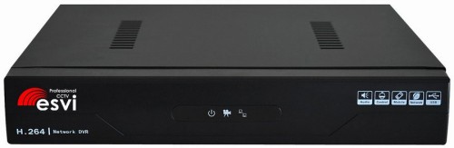 EVD-6108ML-7 гибридный AHD видеорегистратор, 8 каналов 720P*25к/с, 1HDD от интернет магазина Комплексные Системы Безопасности