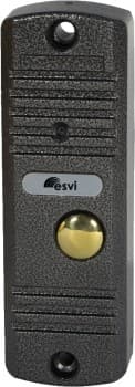 EVJ-BC6(s) вызывная панель к видеодомофону, 600ТВЛ, цвет серебро