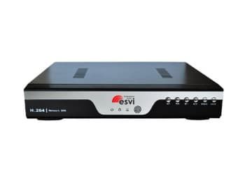 EVD-6104GL-1 гибридный 5 в 1 видеорегистратор, 4 канала, 5.0Мп*11к/с, H.264+, 1HDD от интернет магазина Комплексные Системы Безопасности
