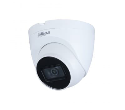 IP видеокамера уличная купольная DH-IPC-HDW2230TP-AS-0280B от интернет магазина Комплексные Системы Безопасности