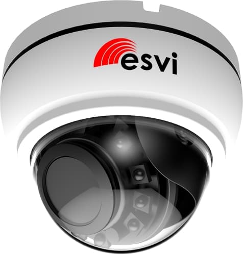 EVC-NK20-SE20-P/A/C (BV) купольная IP видеокамера, 2.0Мп, f=2.8-12мм, POE, SD, аудио вх. от интернет магазина Комплексные Системы Безопасности