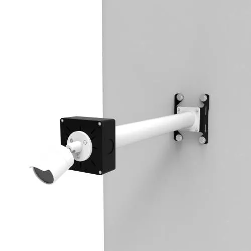 Переходной адаптер к плоскости (черный) BOXFORCAM от интернет магазина Комплексные Системы Безопасности фото 3