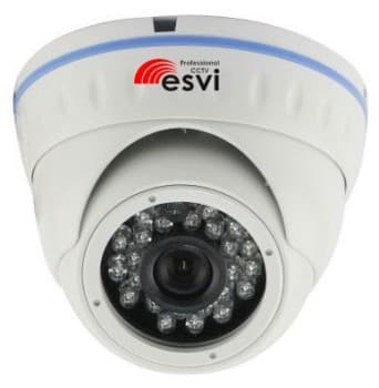 EVL-DN-H11B купольная уличная 4 в 1 видеокамера, 720p, f=2.8мм от интернет магазина Комплексные Системы Безопасности