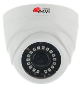 EVL-DL-H11B купольная 4 в 1 видеокамера, 720p, f=2.8мм от интернет магазина Комплексные Системы Безопасности