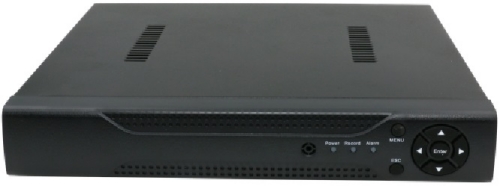 XVR-41-1080N-V1 гибридный 6 в 1 видеорегистратор, 4 канала, 1HDD, H.265 от интернет магазина Комплексные Системы Безопасности