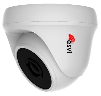EVC-DP-SL20-P/A (BV) купольная IP видеокамера, 2.0Мп, f=3.6мм, POE, аудио вх. от интернет магазина Комплексные Системы Безопасности