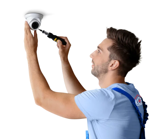 Обслуживание видеонаблюдения