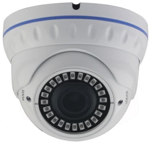 IPC-DNT2.1 купольная уличная IP видеокамера, 2.0Мп, f=2.8-12мм от интернет магазина Комплексные Системы Безопасности