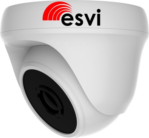 EVC-DP-F22-A (BV) купольная IP видеокамера, 2.0Мп, f=3.6мм, аудио вход от интернет магазина Комплексные Системы Безопасности