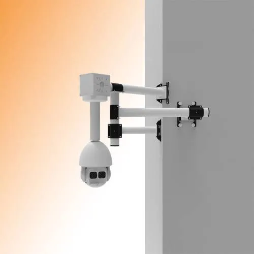 Переходной/угловой адаптер (белый) BOXFORCAM от интернет магазина Комплексные Системы Безопасности фото 4