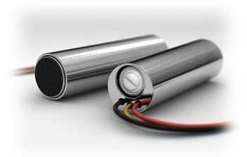 Высокочувствительный активный микрофон с регулировкой усиления. Металлический корпус, ветровая защита - вставка из акустического поролона, удобная регулировка чувствительности, акустическая дальность до 8 м, диапазон частот 100…7200 Гц, длина линии до 300 м, питание 5…16 Вольт, потребление 20мА, габариты D10х42 мм. STELBERRY M-20, высокочувствительный активный микрофон с регулировкой усиления от интернет магазина Комплексные Системы Безопасности