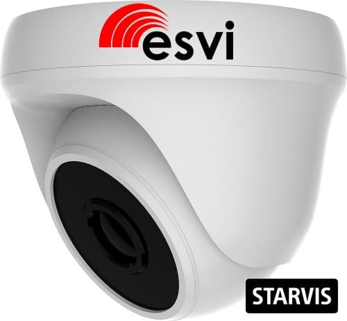 EVC-DP-SE20-P/A(BV) купольная IP видеокамера, 2.0Мп, f=2.8мм, POE, аудио вход от интернет магазина Комплексные Системы Безопасности
