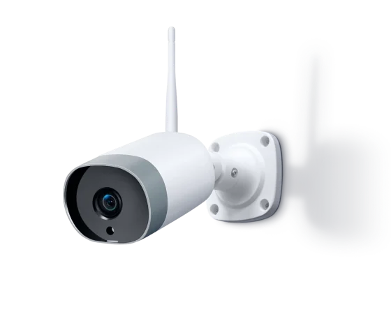 Видеонаблюдение в офисе