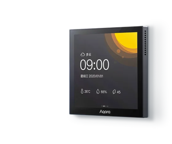 Установка системы умный дом