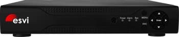 EVD-6104HX-2 гибридный AHD видеорегистратор, 4 канала 1080P*12к/с, 1HDD от интернет магазина Комплексные Системы Безопасности