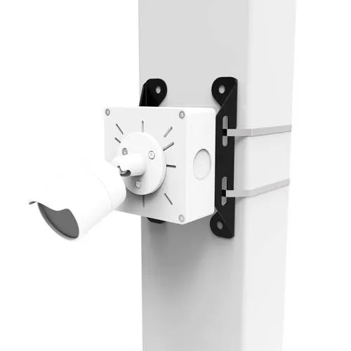 Переходной адаптер к плоскости (черный) BOXFORCAM от интернет магазина Комплексные Системы Безопасности фото 4