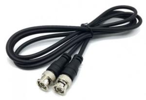 B-B2 Кабель BNC-BNC, BNC (m)/BNC (m), 2м. B-B2 Кабель BNC-BNC, BNC (m)/BNC (m), 2м от интернет магазина Комплексные Системы Безопасности