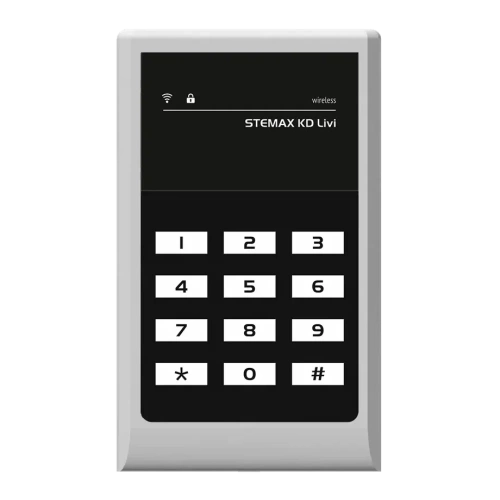 KD Livi Grey STEMAX