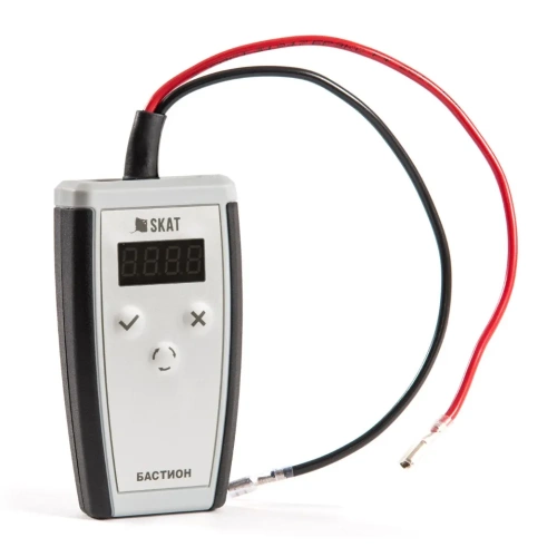 SKAT-BatTeSS тестер ёмкости АКБ Бастион