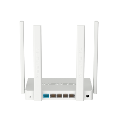 Wi-Fi роутер Keenetic Speedster (KN-3010) фото 5