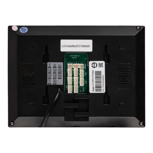 AT-I-K741F/TWСR Black ATIX фото 3