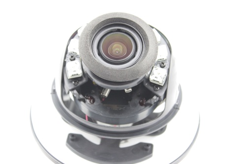 EVC-NK20-S13-A купольная IP видеокамера, 1.3Мп, f=2.8-12мм, аудио вход от интернет магазина Комплексные Системы Безопасности фото 3