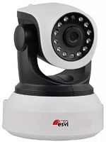 EVC-WIFI-ES11 Миниатюрная, поворотная WiFi видеокамера с функцией P2P 1MP от интернет магазина Комплексные Системы Безопасности