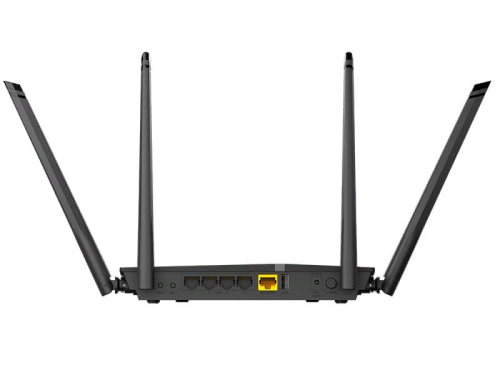 Wi-Fi роутер D-Link DIR-825AC/G1A фото 8