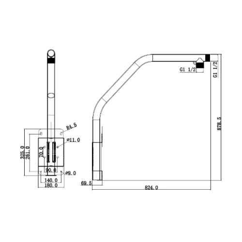 DH-PFB303S Dahua от интернет магазина Комплексные Системы Безопасности фото 3
