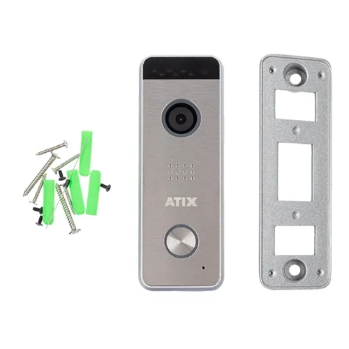 AT-I-D21F Silver ATIX фото 2