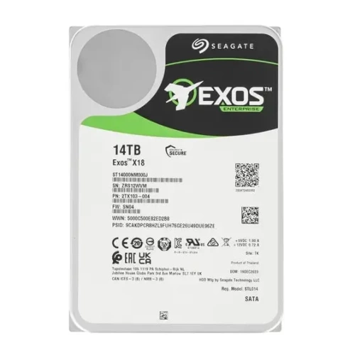 ST14000NM000J Seagate фото 2
