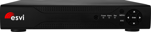 EVD-6116HS1-2 гибридный AHD видеорегистратор, 16 каналов 5.0Мп*6к/с, 1HDD, H.265 от интернет магазина Комплексные Системы Безопасности