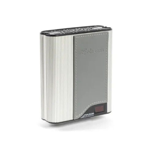 Teplocom ST-555-И WESTERN SILVER GRAY Бастион фото 2