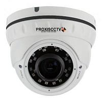 PX-IP3-DNT-P купольная уличная ip видеокамера, 3.0 Мп, f=2.8-12мм, POE от интернет магазина Комплексные Системы Безопасности