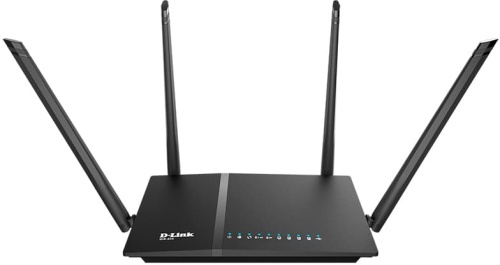 Wi-Fi роутер D-Link DIR-825AC/G1A фото 7