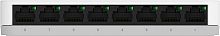 DGS-1008A/E1A Коммутатор неуправляемый, настольный, порты 1000Base-T(Gigabit Ethernet): 8 шт.