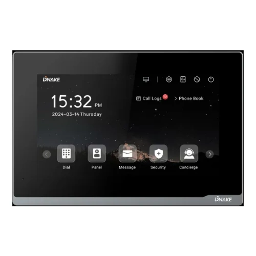 AT-I-M1012F/IW White ATIX фото 6