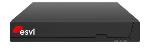 EVN-8110-4 IP видеорегистратор 10 потоков 8.0Мп, 1HDD, H.265 от интернет магазина Комплексные Системы Безопасности