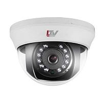 LTV CXM-710 42, видеокамера мультигибридная с ИК-подсветкой от интернет магазина Комплексные Системы Безопасности