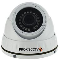 PX-AHD-DN-H20ESP купольная уличная 4 в 1 видеокамера, 1080p, f=2.8мм от интернет магазина Комплексные Системы Безопасности