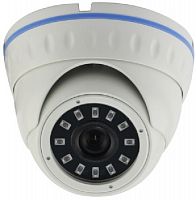IPC-DN3.0-P купольная уличная IP видеокамера, 3.0Мп*20к/с, f=2.8мм, POE от интернет магазина Комплексные Системы Безопасности