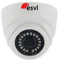 EVC-IP-D3.0-CX-P (XM) купольная IP видеокамера, 3.0Мп, f=2.8мм, POE от интернет магазина Комплексные Системы Безопасности