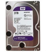 Жесткий диск WD Purple WD30PURZ,  3Тб,  HDD,  SATA III,  3.5" от интернет магазина Комплексные Системы Безопасности