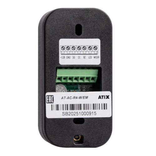 AT-AC-R4-W/EM ATIX фото 2
