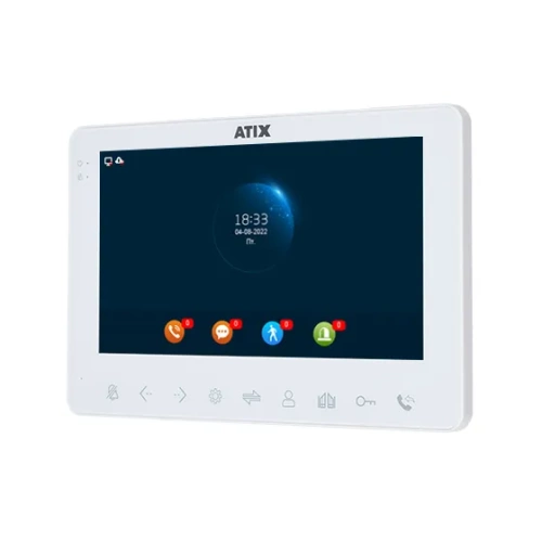 AT-I-K711C/T White ATIX фото 2