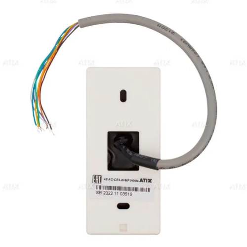 AT-AC-CR2-W/MF White ATIX фото 2