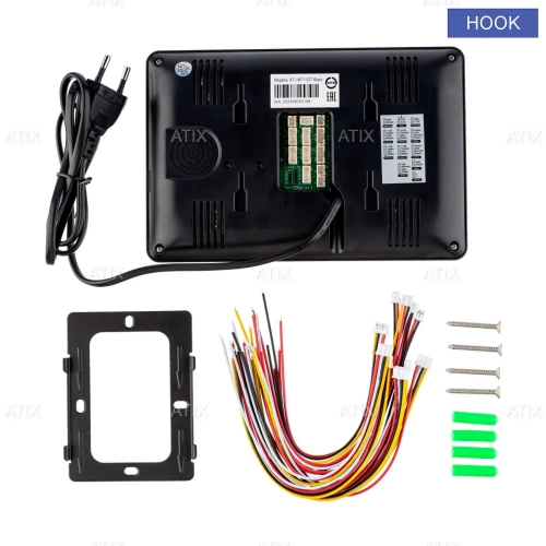 AT-I-M711C/T Black ATIX фото 2