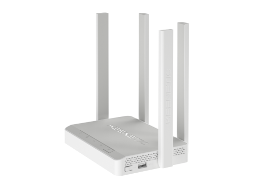 Wi-Fi роутер Keenetic Viva KN-1910 фото 8